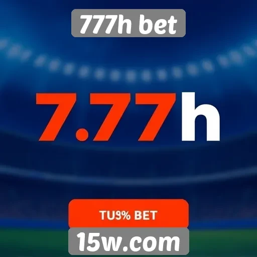 Análise da plataforma de apostas 777h bet