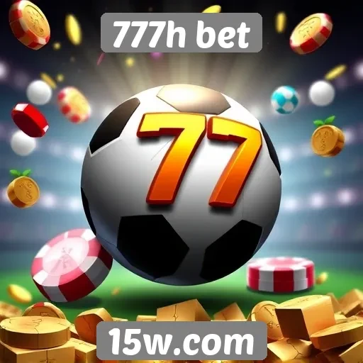 777h bet oferece ampla variedade de jogos online