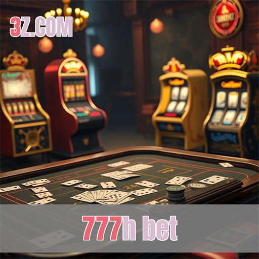 Explorando o App Incrível do 777h Bet para Jogos Online
