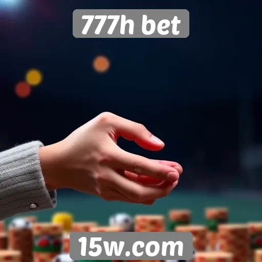 Métodos de pagamento aceitos no 777h bet